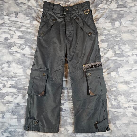 Allyance Against the Grain Infantry Lined Pants Snow Ski Winter Youth Boy's XS - Picture 1 of 13